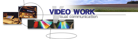 VIDEO WORK - visual communication
